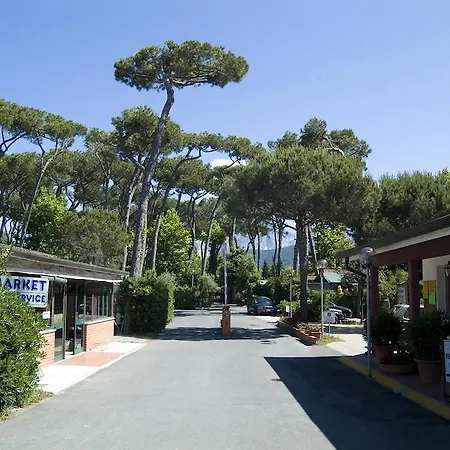 Campsite Campeggio Partaccia 1 3*