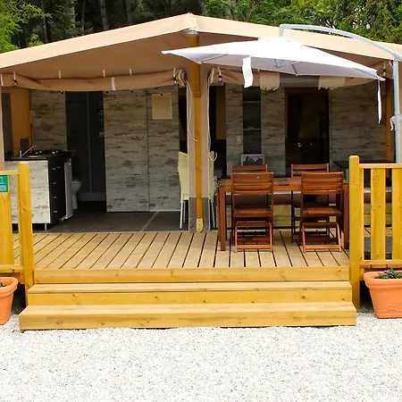 Campsite Campeggio Partaccia 1 3*