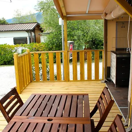 Campsite Campeggio Partaccia 1