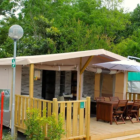 Campsite Campeggio Partaccia 1