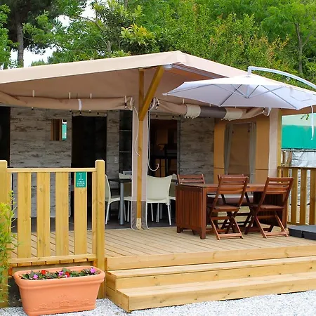 Campsite Campeggio Partaccia 1 3*
