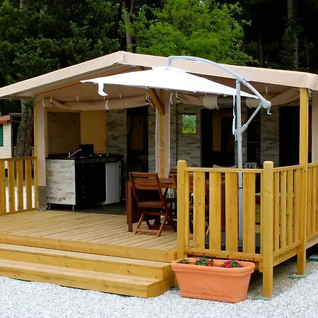 Campsite Campeggio Partaccia 1 3*