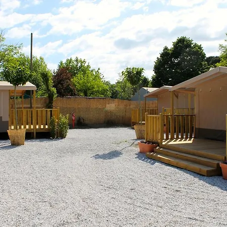 Campsite Campeggio Partaccia 1