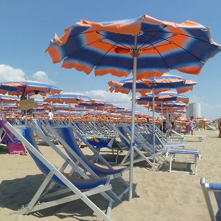 Campsite Campeggio Partaccia 1