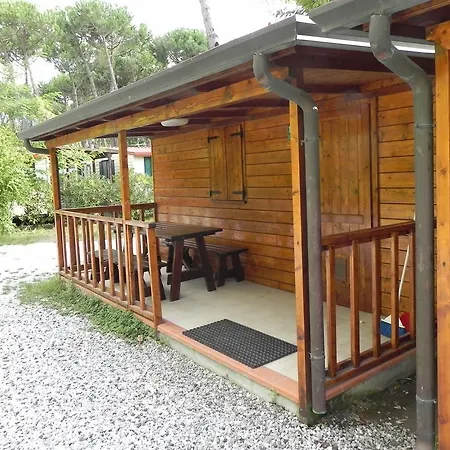 Campsite Campeggio Partaccia 1