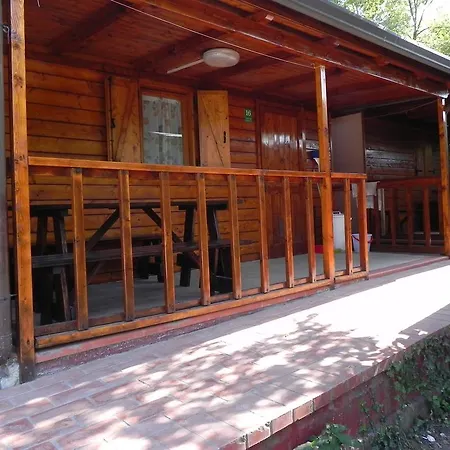 Campsite Campeggio Partaccia 1 3*