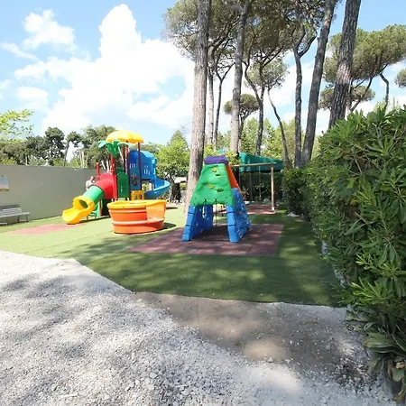 Campsite Campeggio Partaccia 1 3*