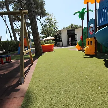 Campsite Campeggio Partaccia 1