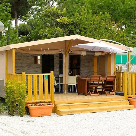 Campeggio Partaccia 1 Campsite