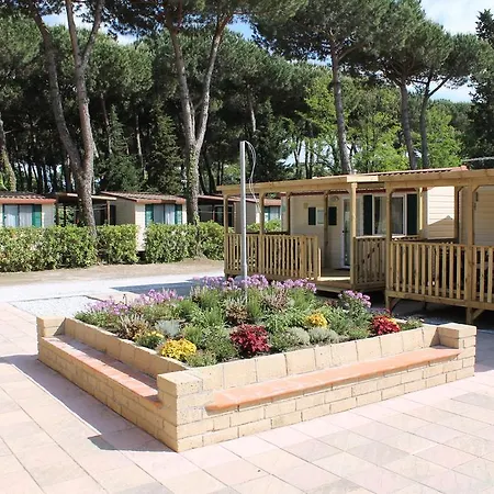 Campeggio Partaccia 1 Campsite